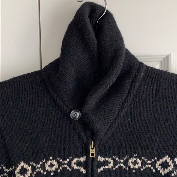 Roots Cabin Wool Sweater - Picture 4 of 8